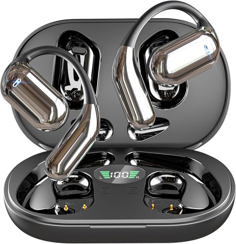 Open ear wireless - open-ear, bluetooth