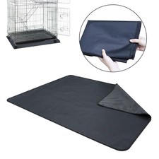 Bird Cage Mat Outdoor Non Slip Reptile Aquariums Home Use Under Pet Cage Mat