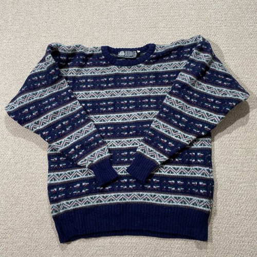 Vintage fair isle wool - vintage, jumper