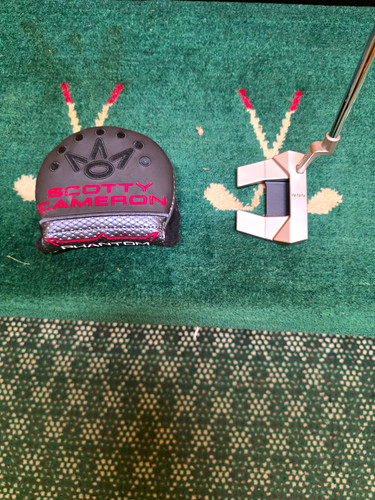 Scotty cameron phantom mallet - phantom,