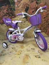 Dino 14" Kids White Unicorn