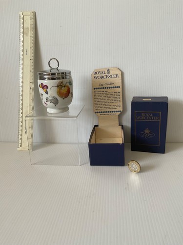 Rare vintage royal worcester - rare,