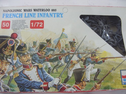 French line infantry - french,
