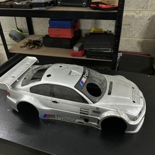 HPI BMW Body Shell hpi rs4 