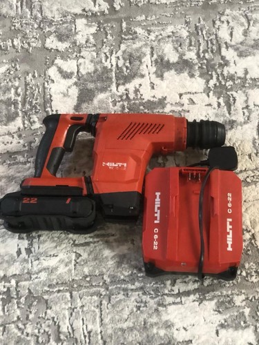 Hilti cordless rotary - hilti,