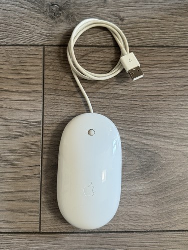 Apple a1152 mouse wired - wired, usb