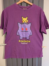 Pokemon x BAPE (A Bathing Ape)