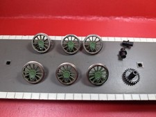 Mainline J72 0-6-0 Set of