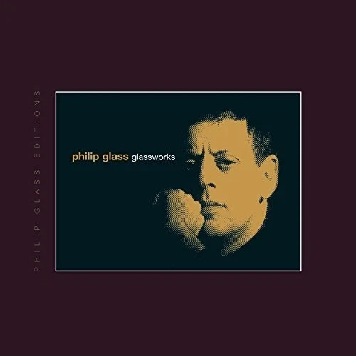 Philip glass glassworks - , cd