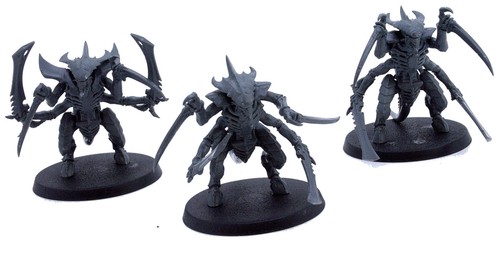 Tyranids tyranid warriors 1 - 3, #1