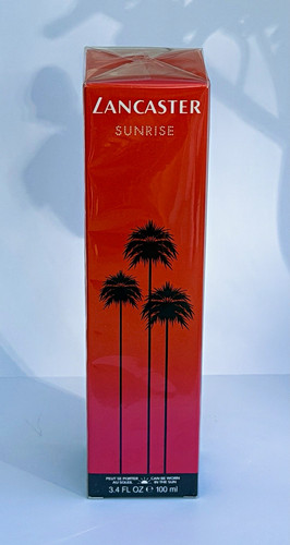 Lancaster sunrise edt eau - eau, de