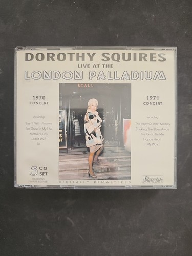Dorothy squires live - dorothy,