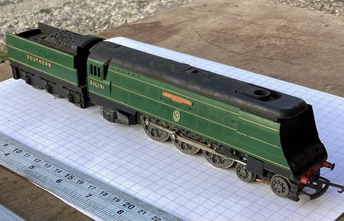 Hornby gauge 2 sr - 4-6-2,