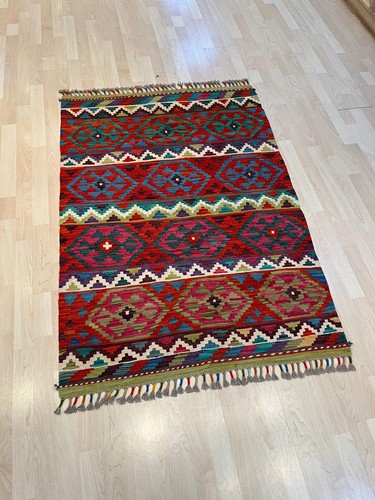 Handmade turkish kilim rug - turkish,