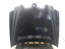MERCEDES E CLASS Bonnet 2002-2009 197 Obsidian black  