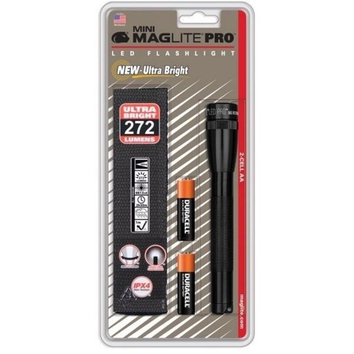 Mini maglite pro led - pro, torch