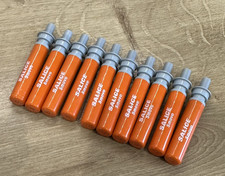 SALICE SMOVE SOFT CLOSE DAMPER  x 10   -  FOR DRAWERS & CUPBOARD DOORS - ORANGE