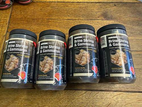 Nashbait brine shrimp - shrimp, &