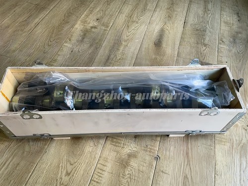 Engine crankshaft assembly for - engine,