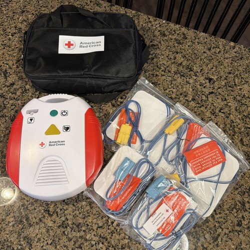 American red cross aed trainer - american,