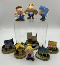 Collection Of 9 Tetley Tea