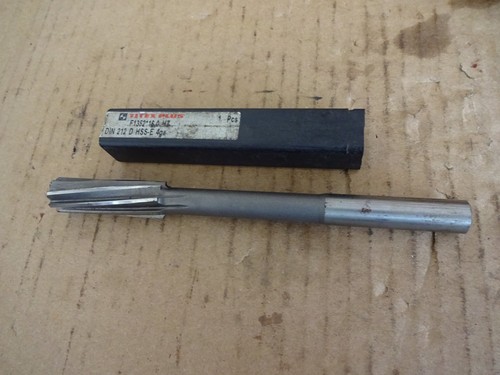 16mm reamer chucking titex hss - titex,