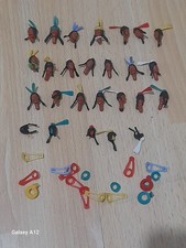 Timpo Indian heads spares