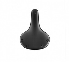 Saddle 268 x 200mm Black
