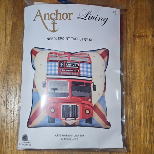 Anchor living needlepoint - anchor,