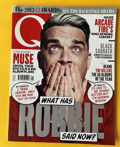 Magazine january to - q,