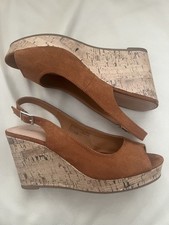 Matalan Platform Wedge Heel