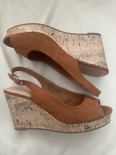 Matalan platform wedge heel - matalan,