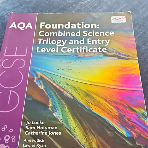 Aqa gcse foundation - aqa,