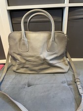 Jigsaw Leather Handbag Women