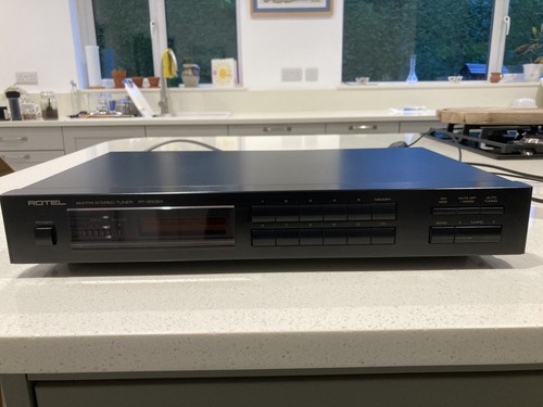 Rotel 950bx fm - rotel, stereo