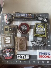 2026 Shot Show Patch Lot