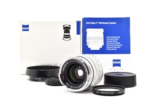 Top mint box carl zeiss - mint,