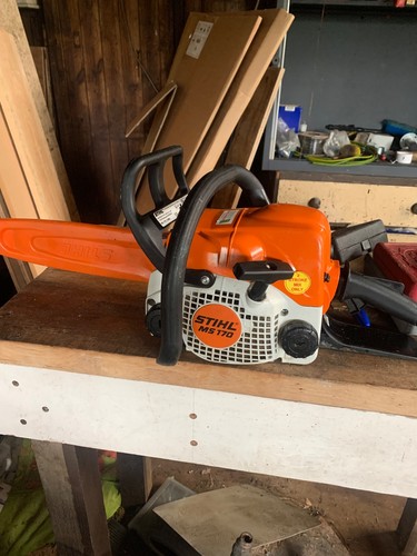 Stihl ms170 chainsaw - ms170,