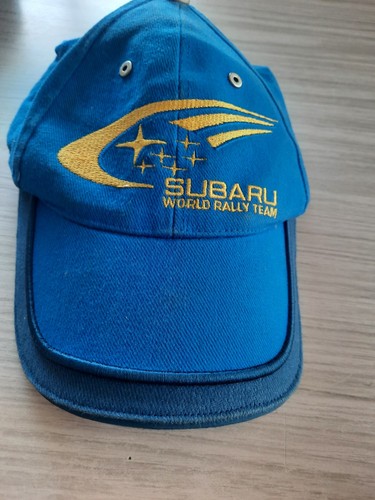 Subaru world rally team - world,