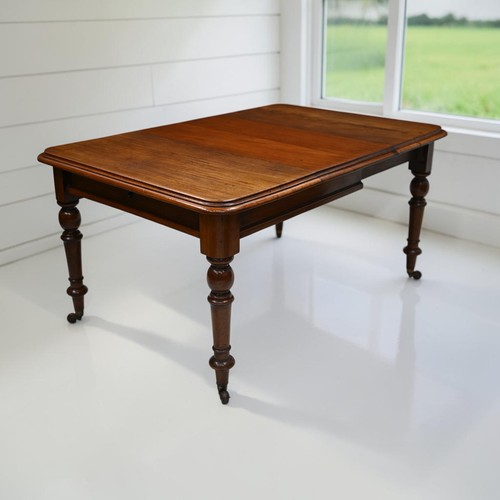 Victorian mahogany dining - victorian,