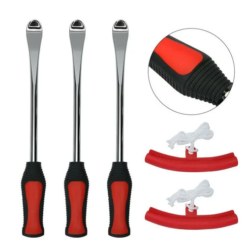 Tyre levers spoon - spoon, set