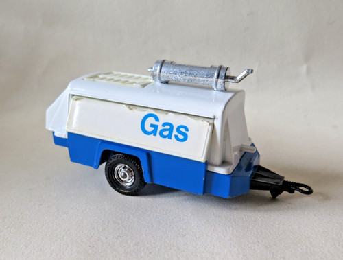 Corgi gas compressor generator - compressor,