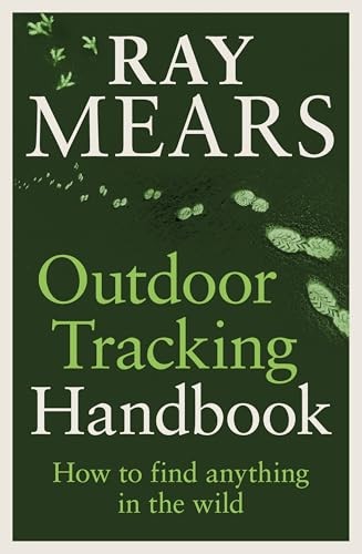 Outdoor tracking handbook how - handbook:,