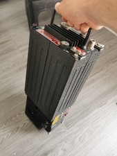 EuroFighter Typhoon VHF UHF Transmitter Receiver Radio. Aircraft Radio. Tested