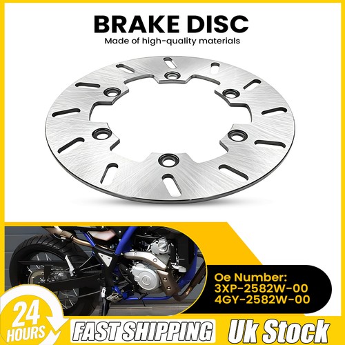 Rear brake disc rotor 220 - brake, mm