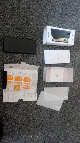 Samsung galaxy a12 black - galaxy,