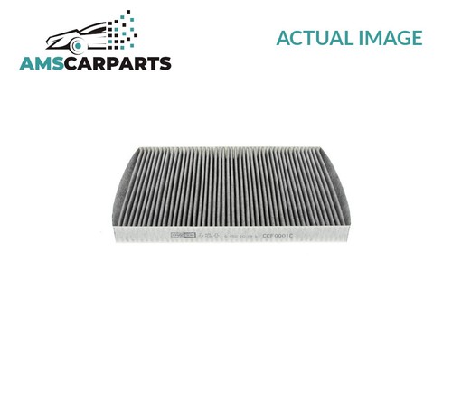 Cabin pollen filter dust - pollen,