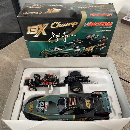 John force castrol gtx - john,