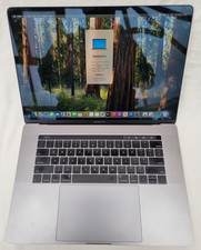 MacBook Pro A1990, 2018,  15