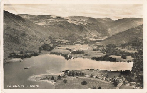 Lake district the head of - -,